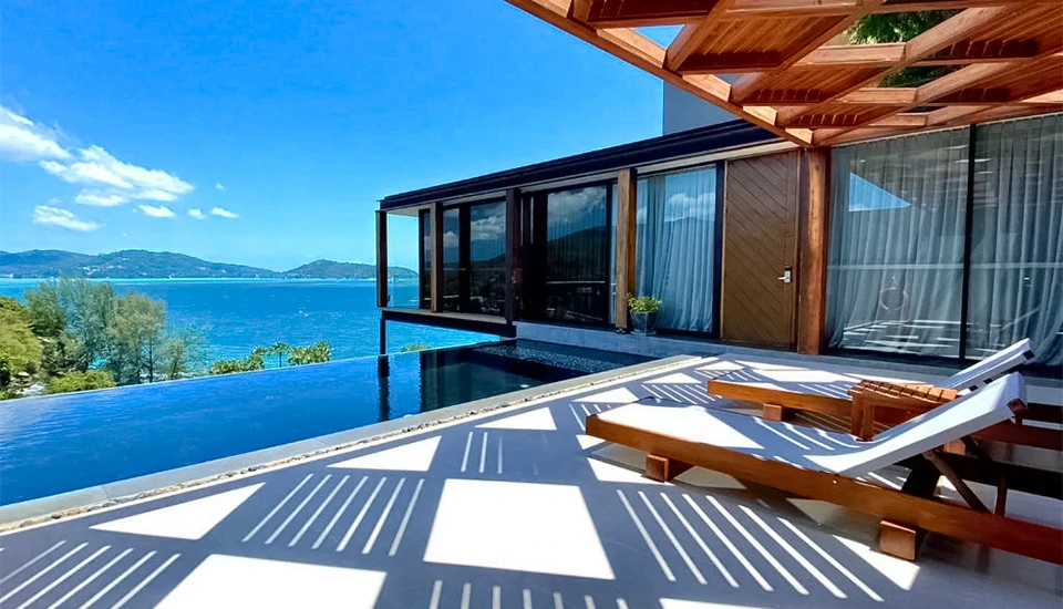 هتل ناکا پوکت